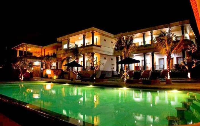 Davu Sundara Villa Uluwatu Buitenkant foto