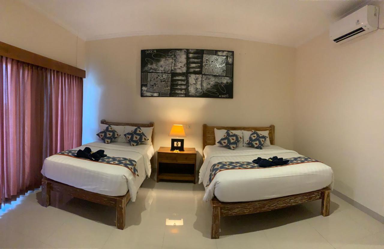 Davu Sundara Villa Uluwatu Buitenkant foto