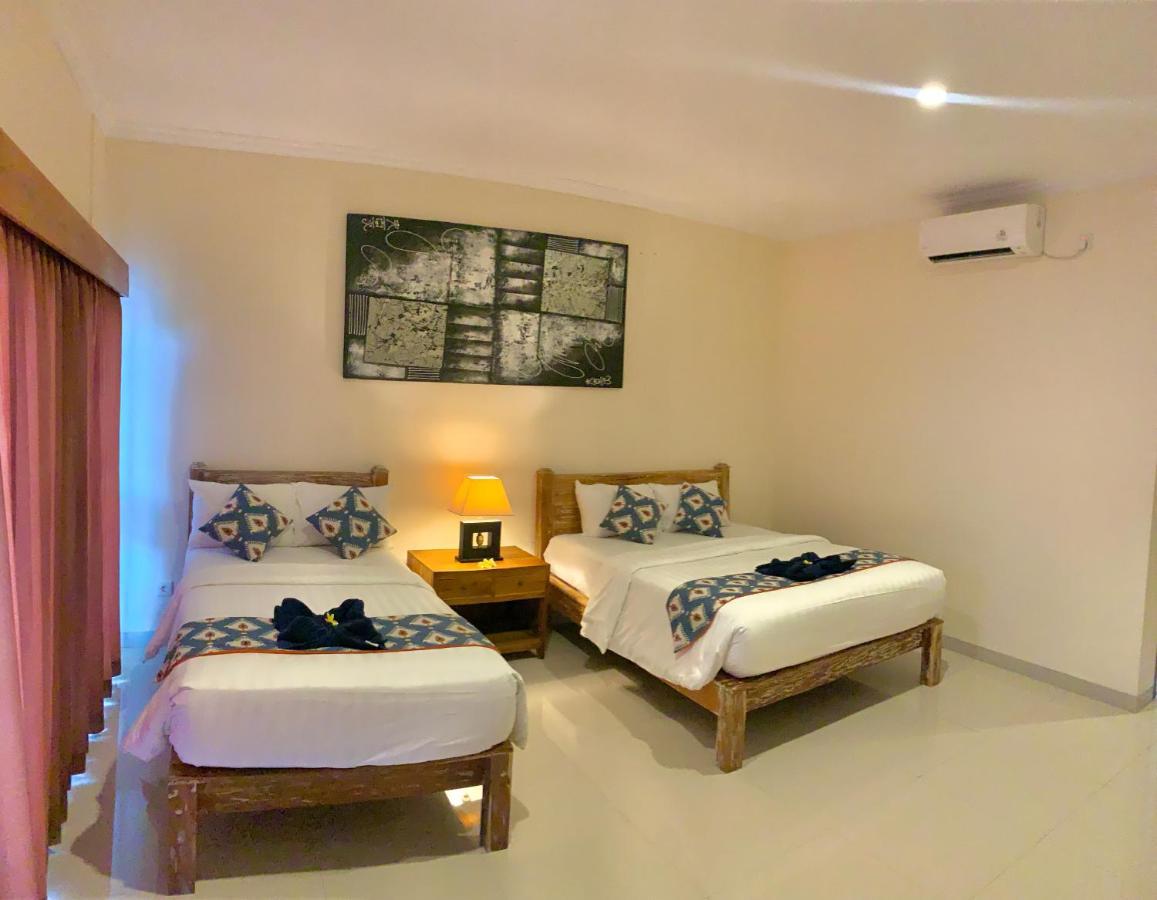 Davu Sundara Villa Uluwatu Buitenkant foto