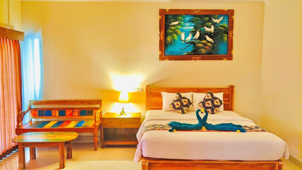 Davu Sundara Villa Uluwatu Buitenkant foto