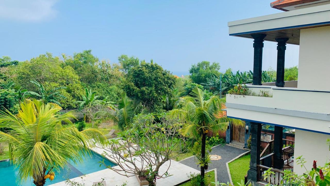 Davu Sundara Villa Uluwatu Buitenkant foto