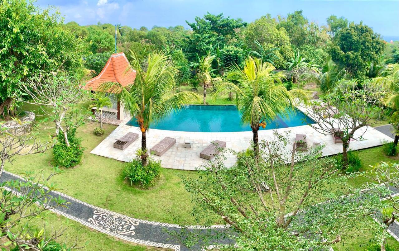 Davu Sundara Villa Uluwatu Buitenkant foto