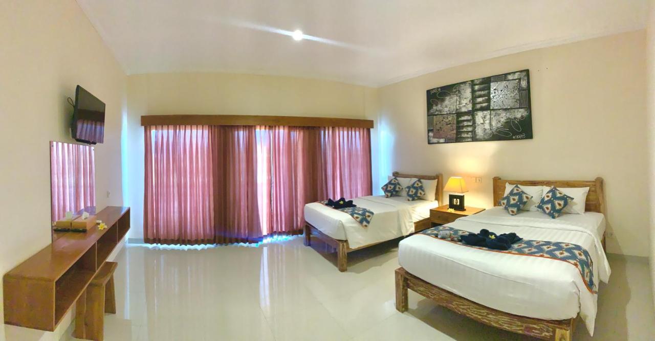 Davu Sundara Villa Uluwatu Buitenkant foto