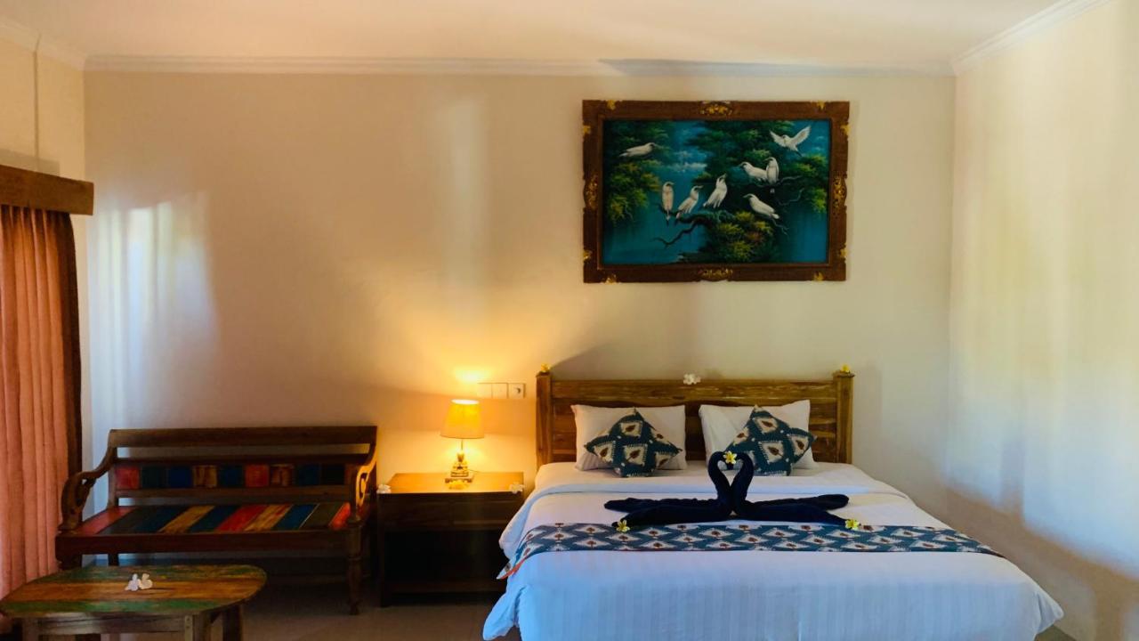 Davu Sundara Villa Uluwatu Buitenkant foto