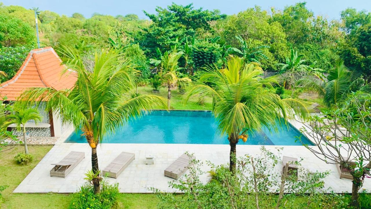 Davu Sundara Villa Uluwatu Buitenkant foto