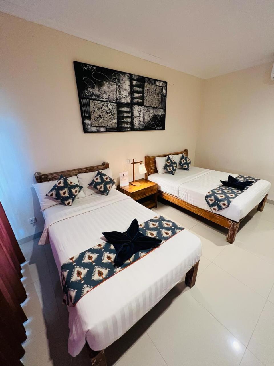 Davu Sundara Villa Uluwatu Buitenkant foto