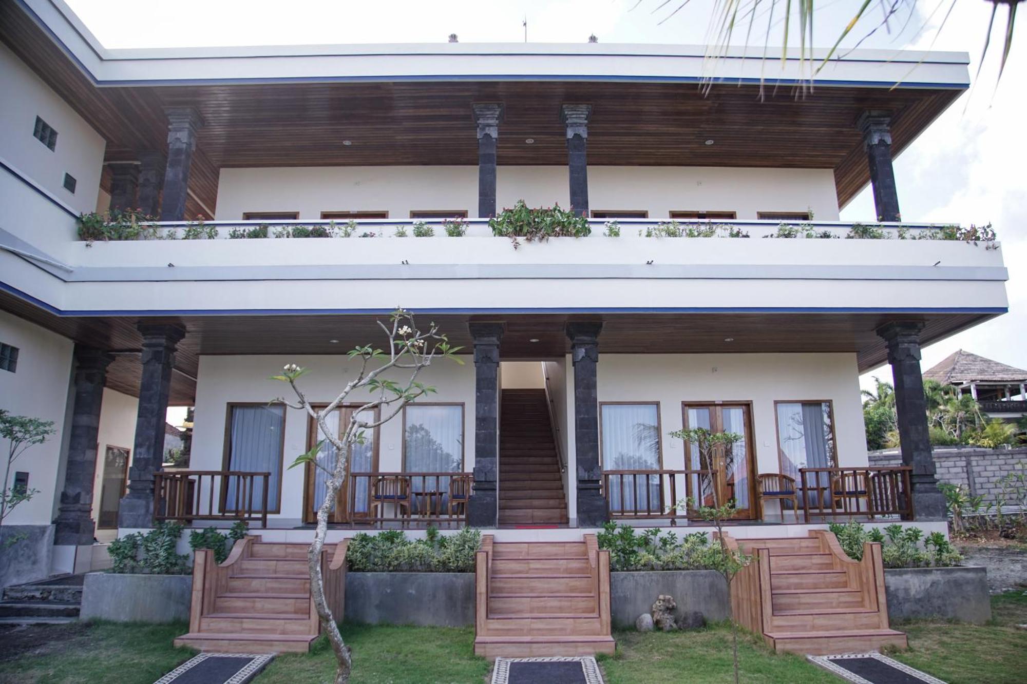 Davu Sundara Villa Uluwatu Buitenkant foto