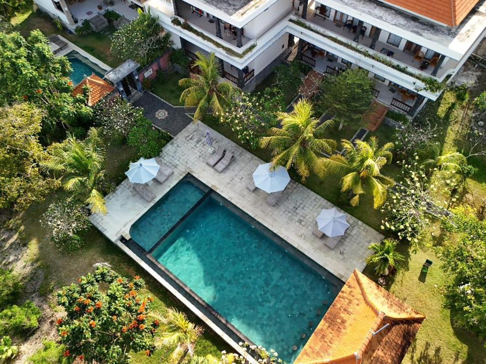 Davu Sundara Villa Uluwatu Buitenkant foto