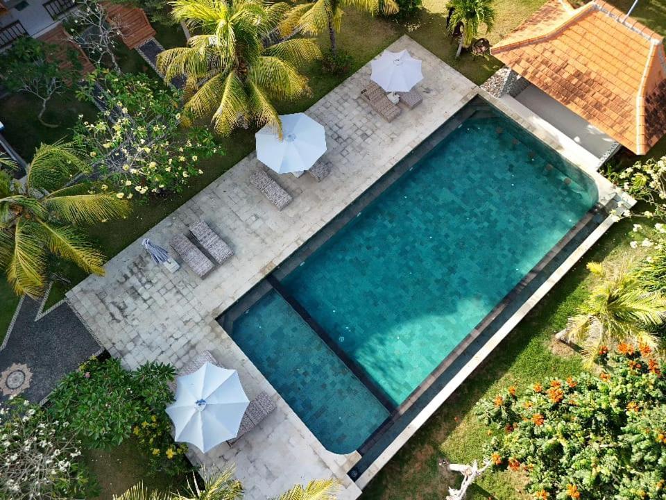 Davu Sundara Villa Uluwatu Buitenkant foto