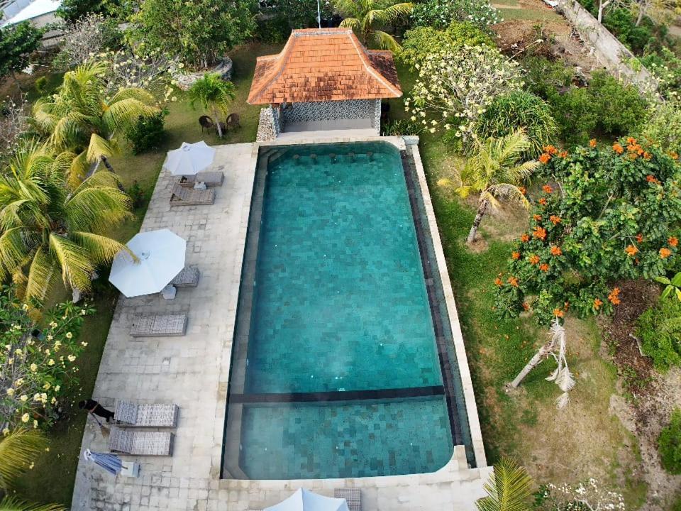 Davu Sundara Villa Uluwatu Buitenkant foto