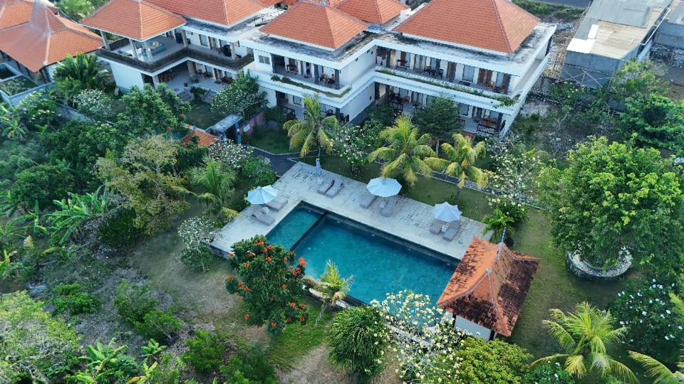 Davu Sundara Villa Uluwatu Buitenkant foto