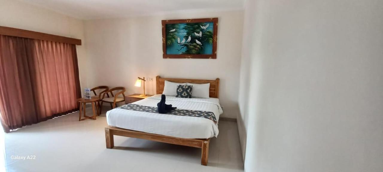 Davu Sundara Villa Uluwatu Buitenkant foto