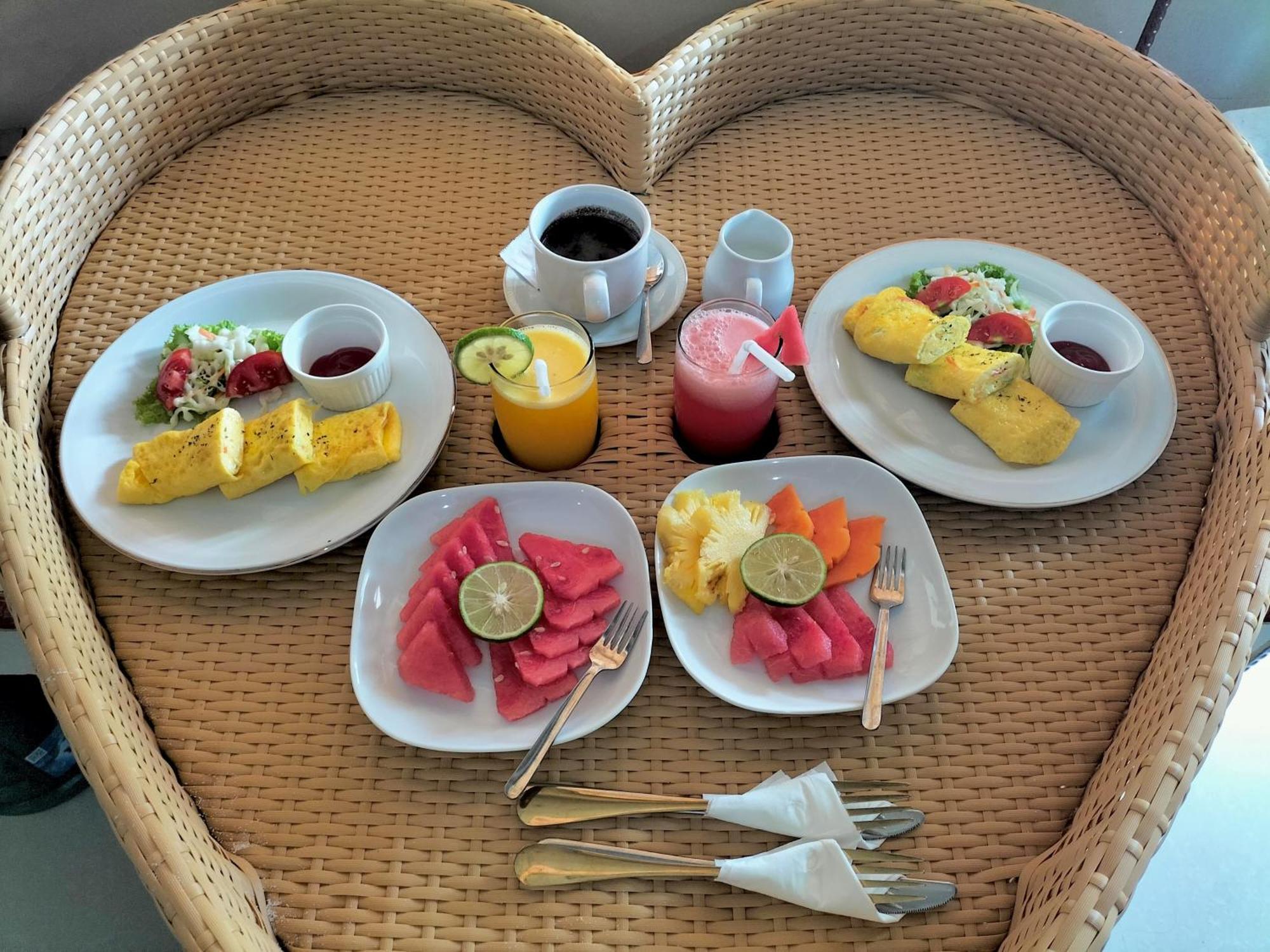 Davu Sundara Villa Uluwatu Buitenkant foto