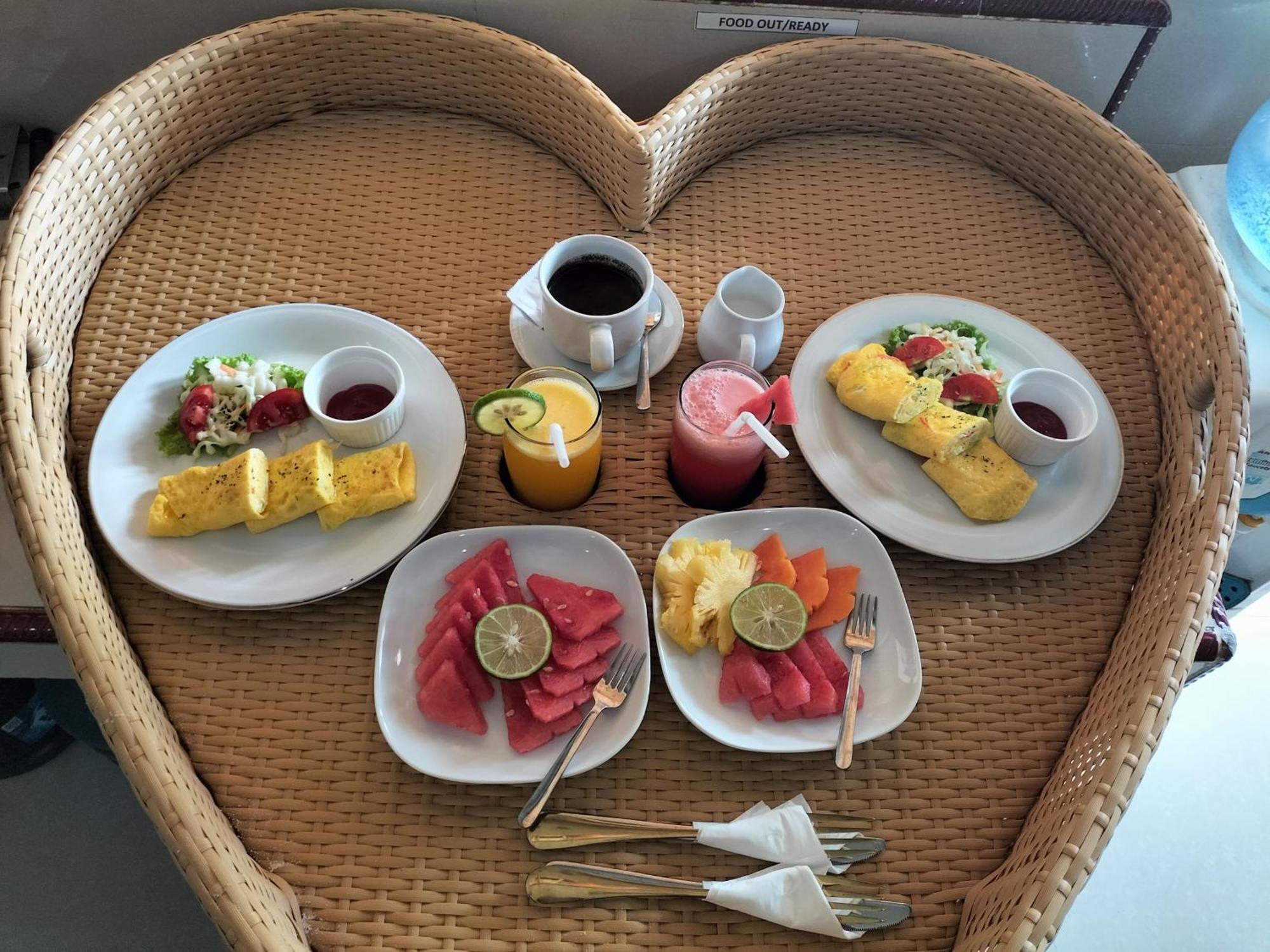 Davu Sundara Villa Uluwatu Buitenkant foto