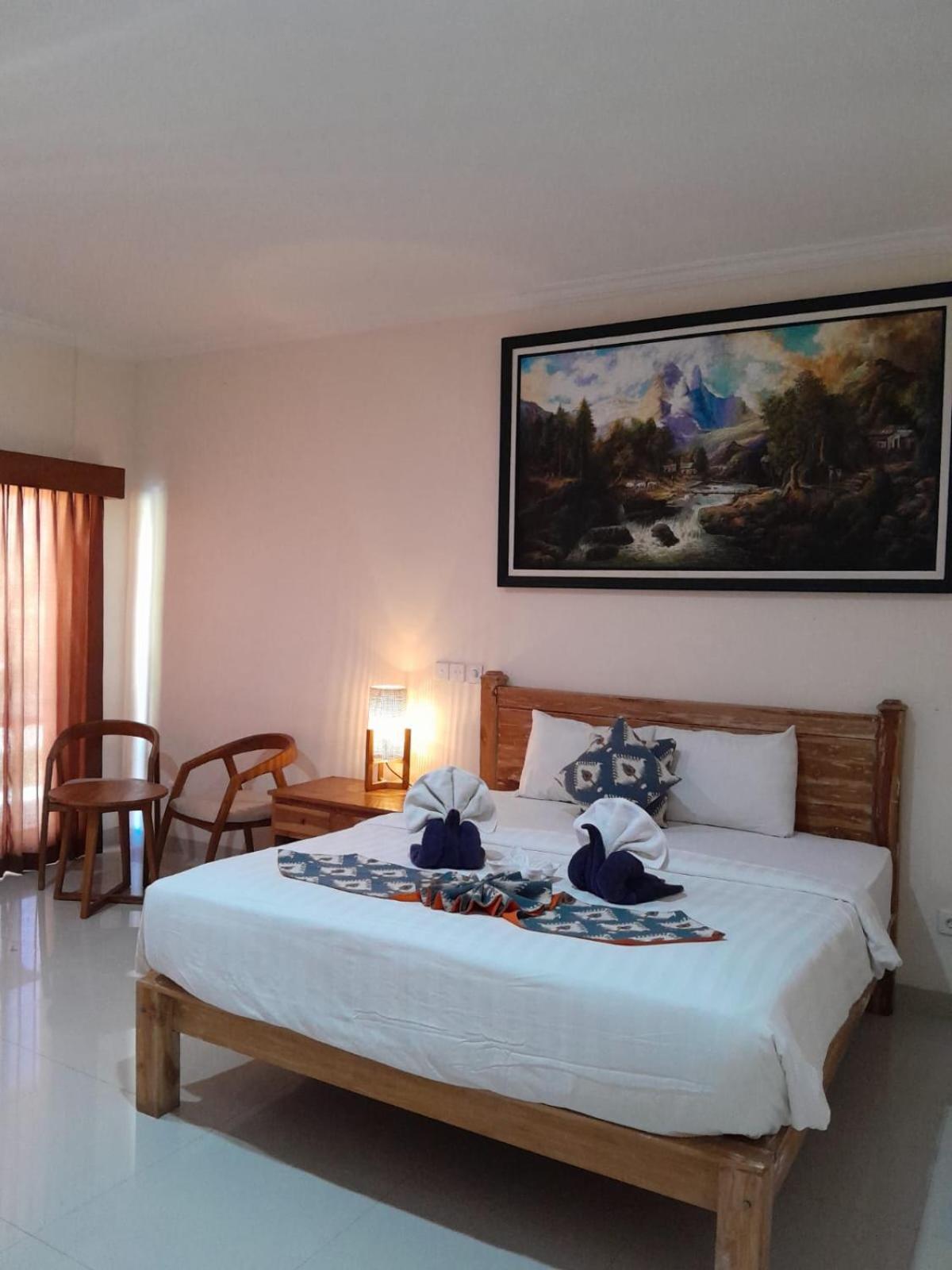 Davu Sundara Villa Uluwatu Buitenkant foto
