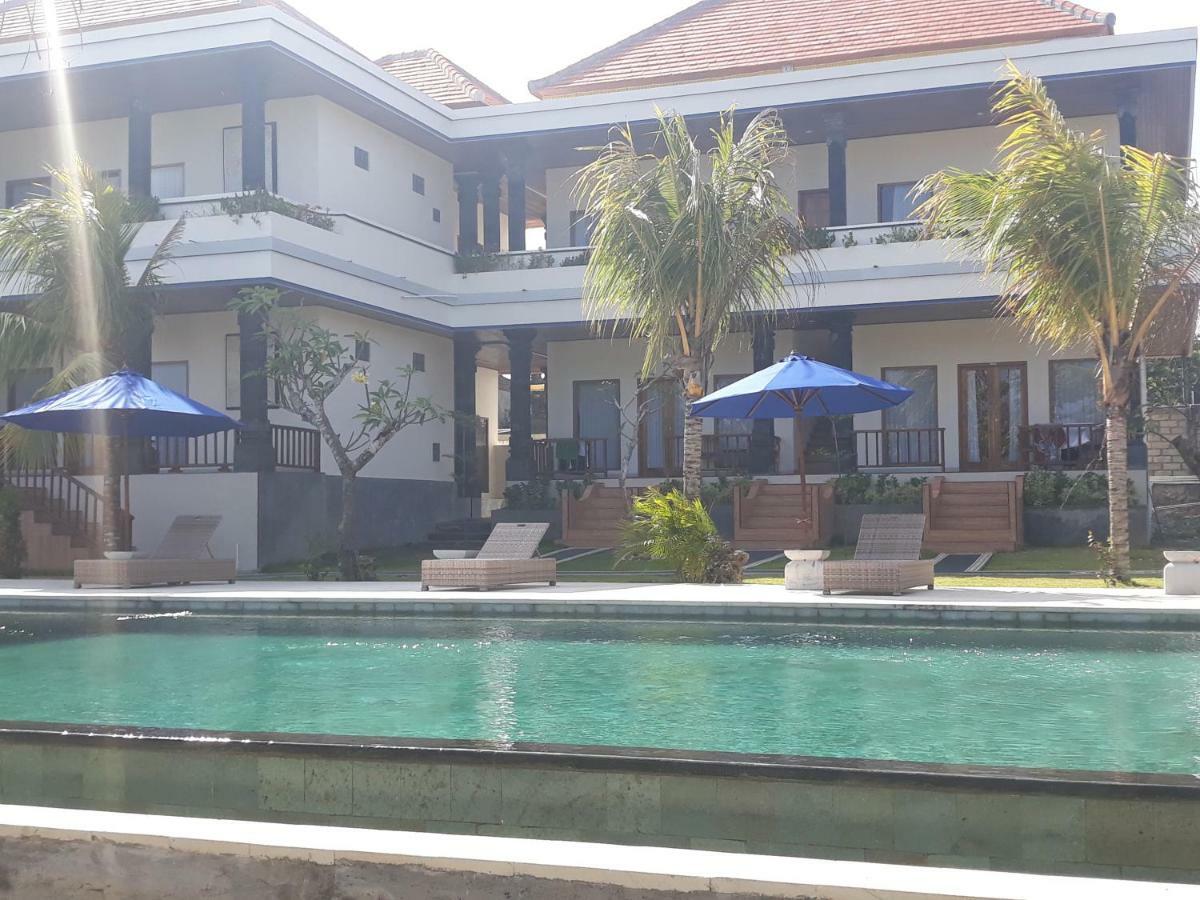 Davu Sundara Villa Uluwatu Buitenkant foto