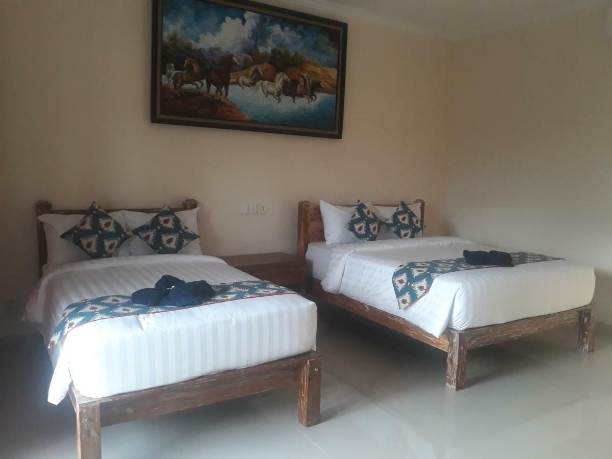 Davu Sundara Villa Uluwatu Buitenkant foto
