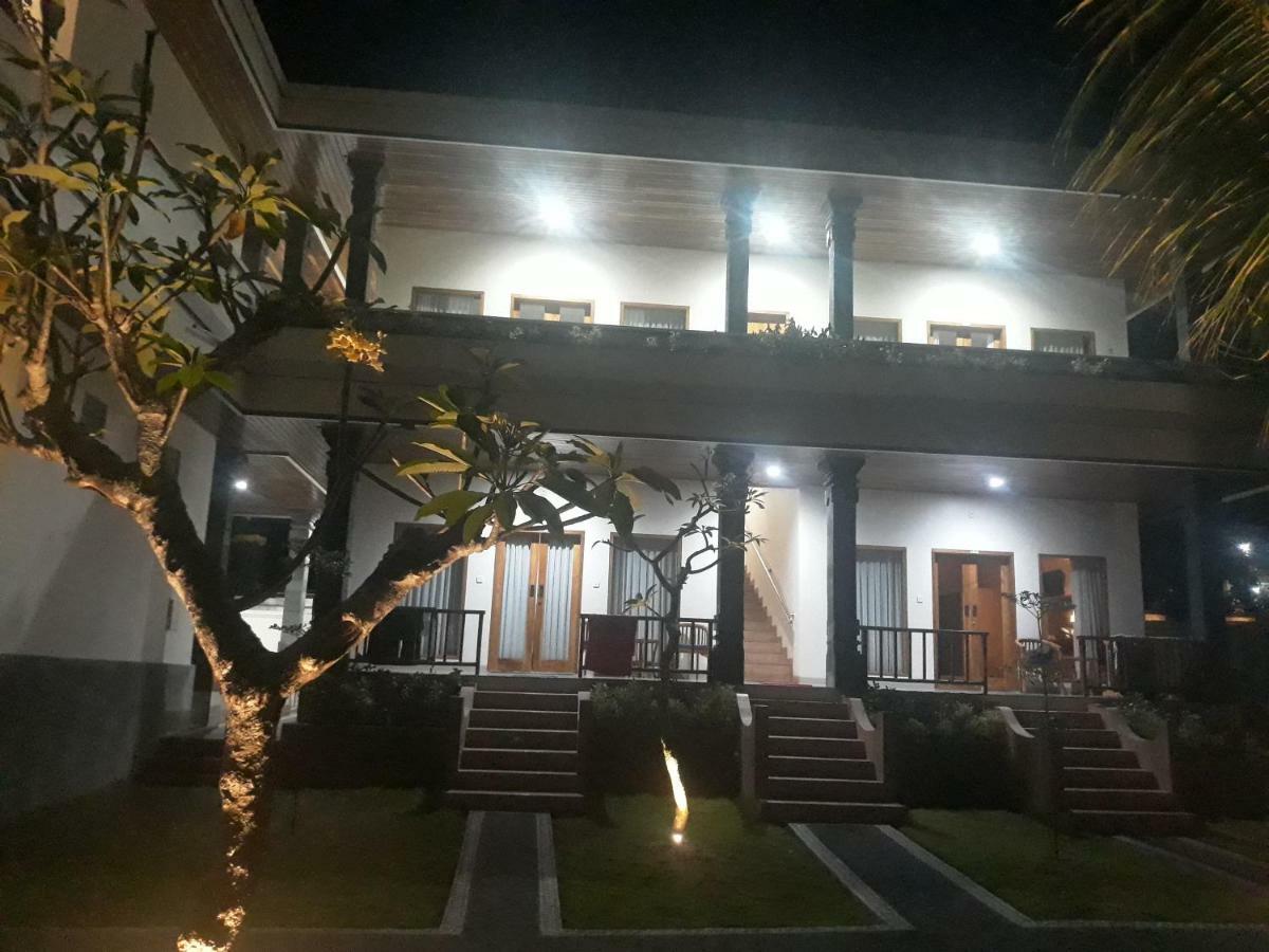 Davu Sundara Villa Uluwatu Buitenkant foto