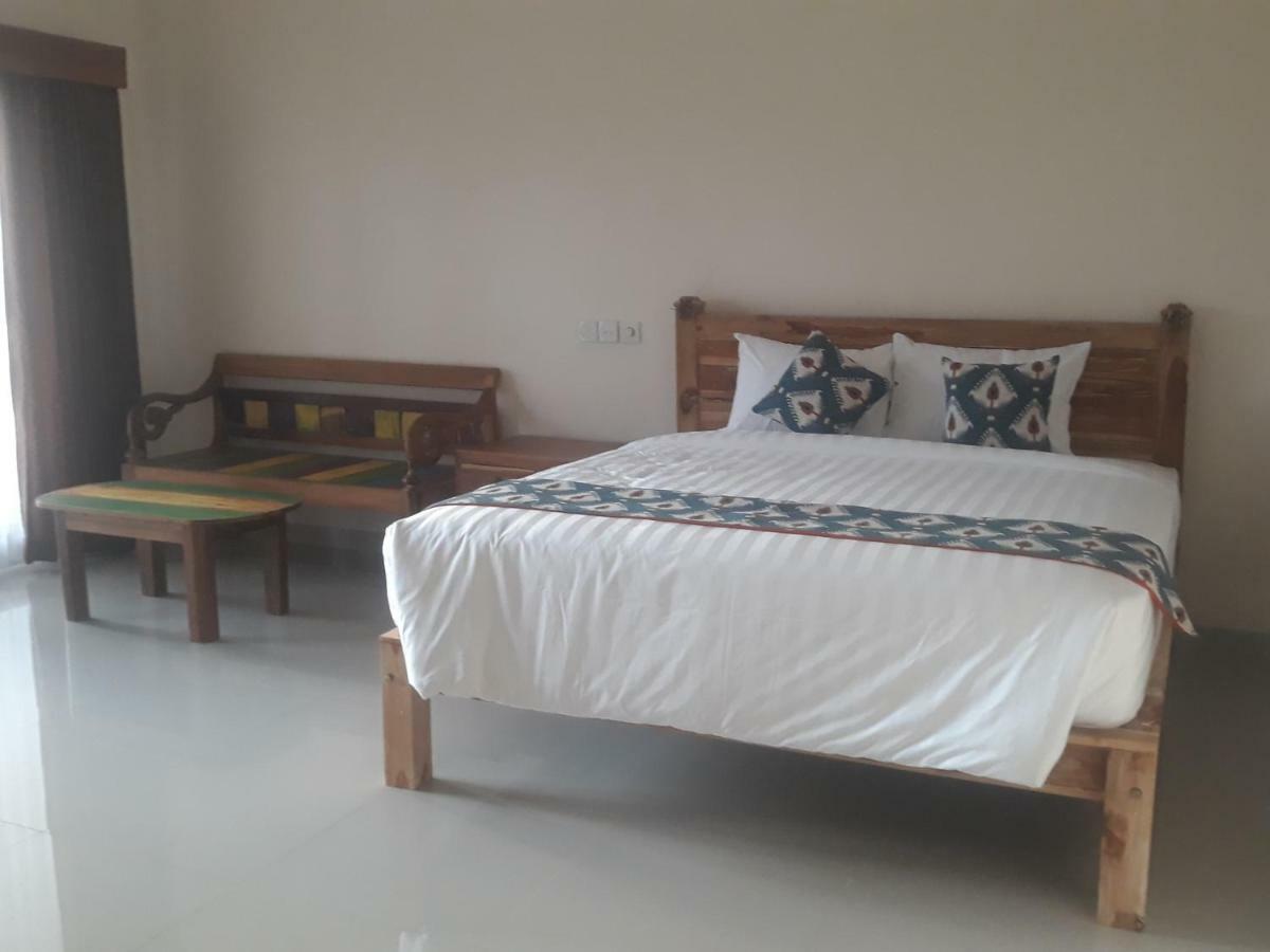 Davu Sundara Villa Uluwatu Buitenkant foto