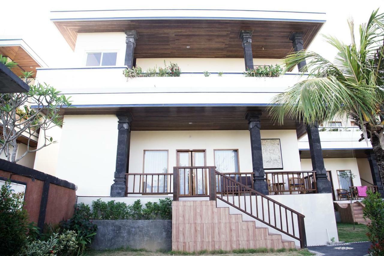 Davu Sundara Villa Uluwatu Buitenkant foto