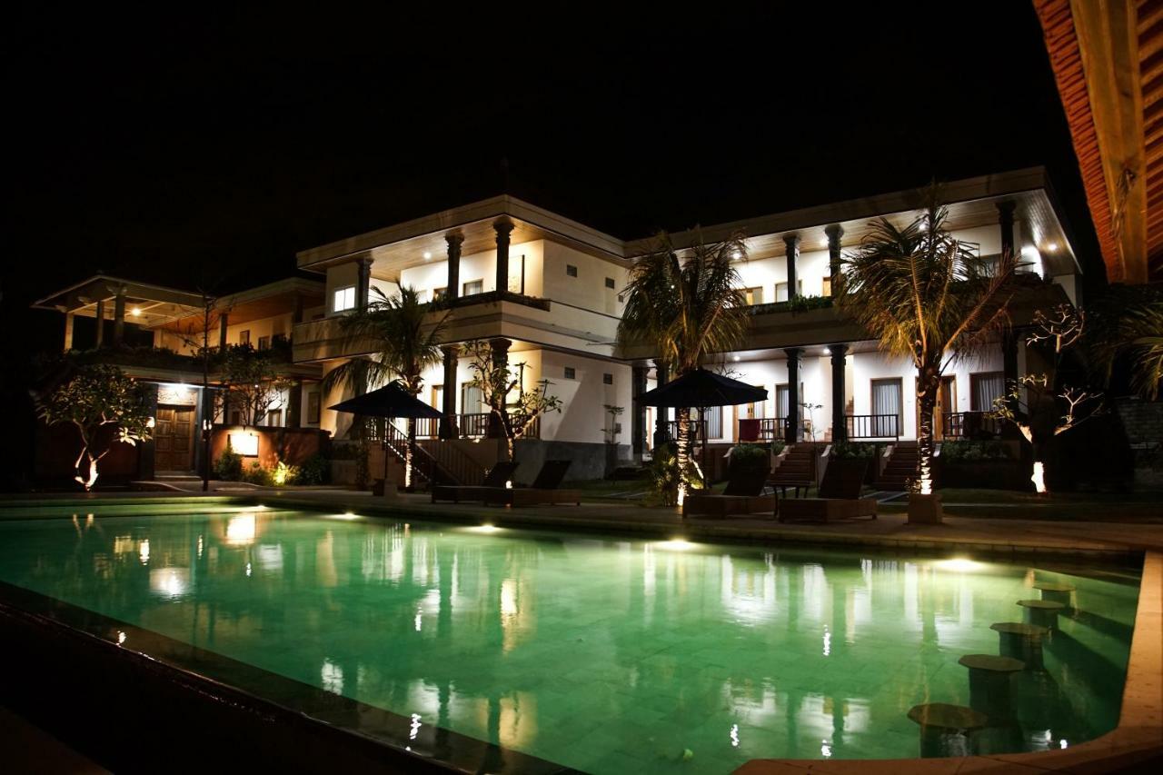 Davu Sundara Villa Uluwatu Buitenkant foto