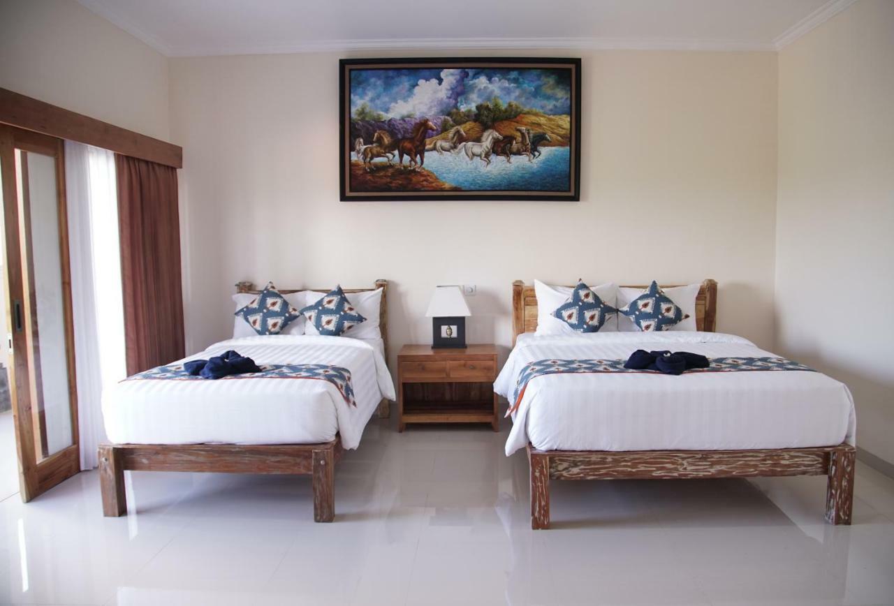 Davu Sundara Villa Uluwatu Buitenkant foto