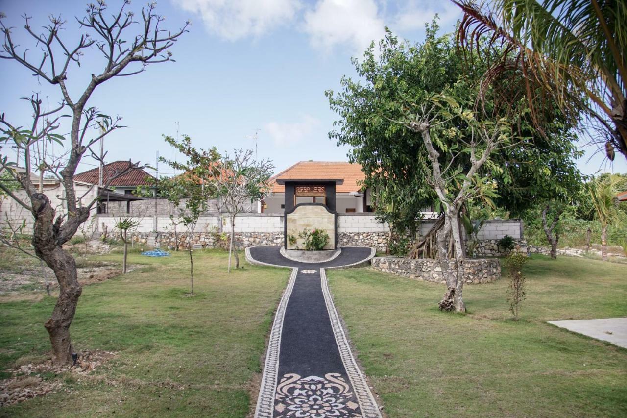 Davu Sundara Villa Uluwatu Buitenkant foto
