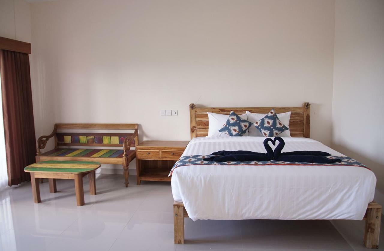 Davu Sundara Villa Uluwatu Buitenkant foto