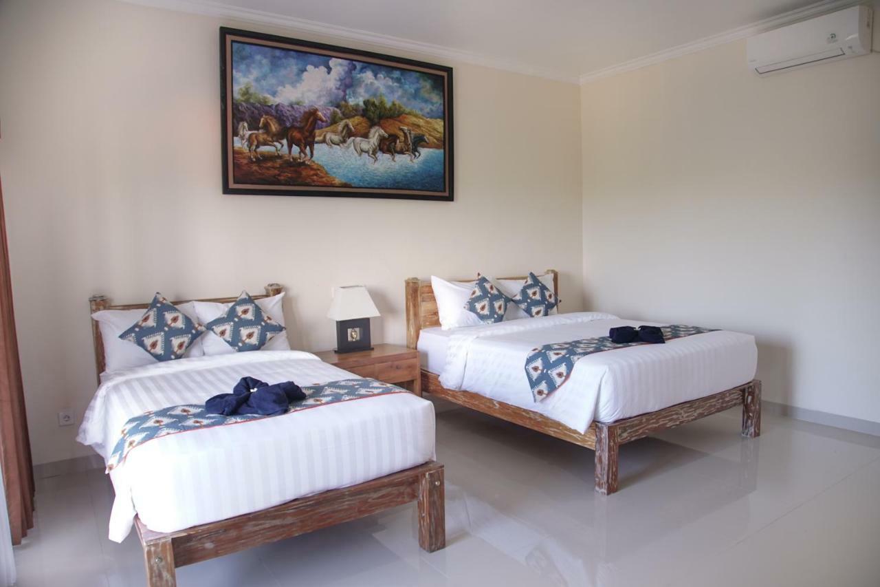 Davu Sundara Villa Uluwatu Buitenkant foto