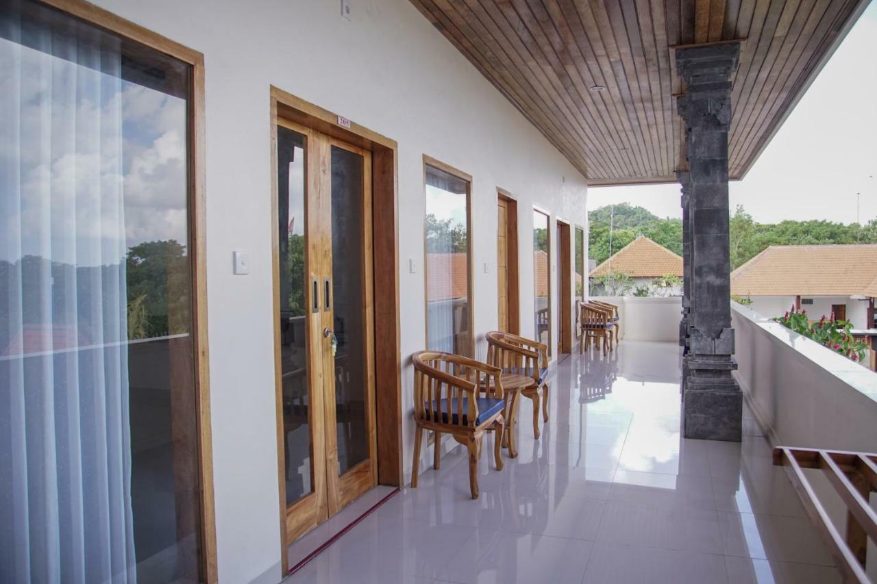 Davu Sundara Villa Uluwatu Buitenkant foto