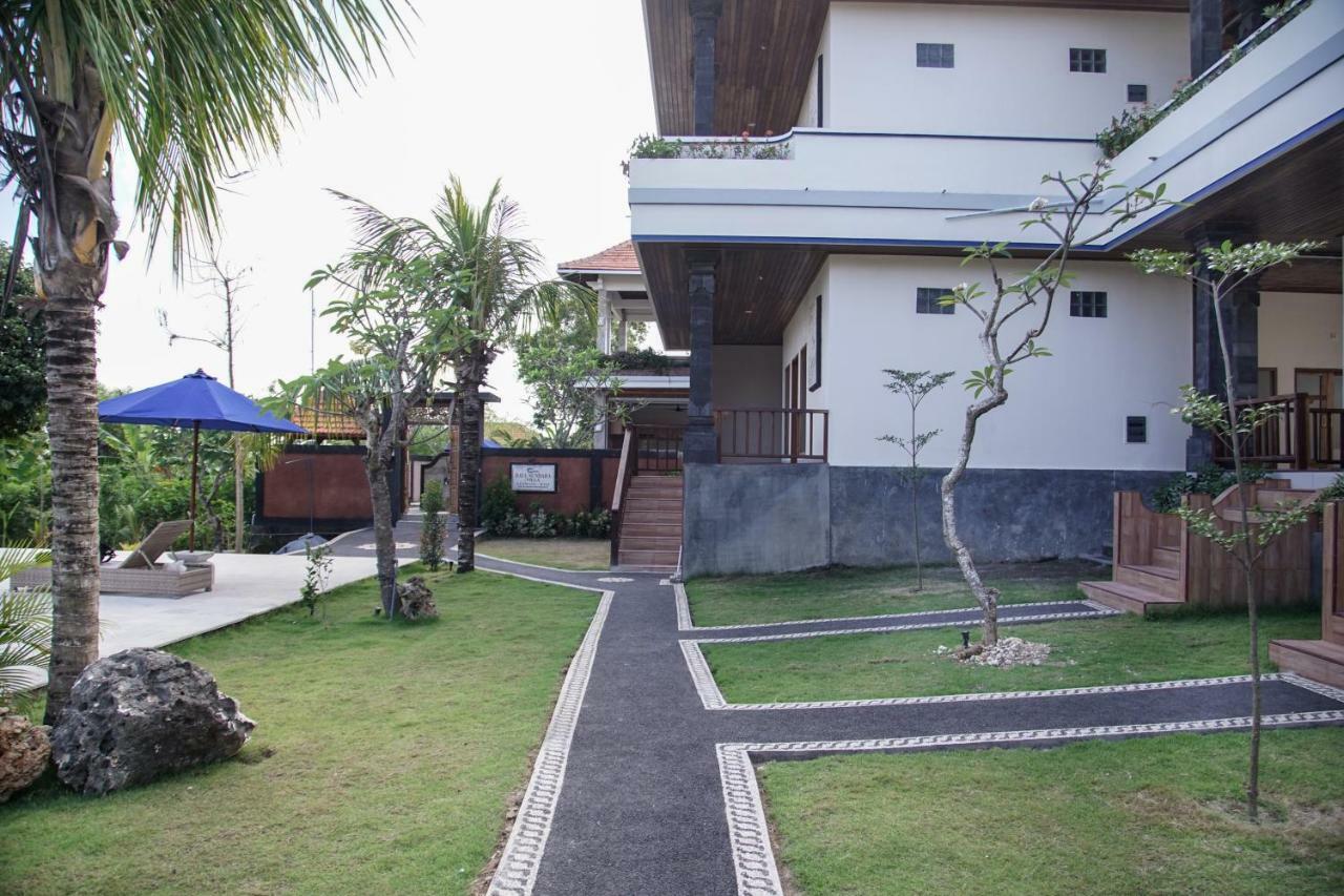Davu Sundara Villa Uluwatu Buitenkant foto