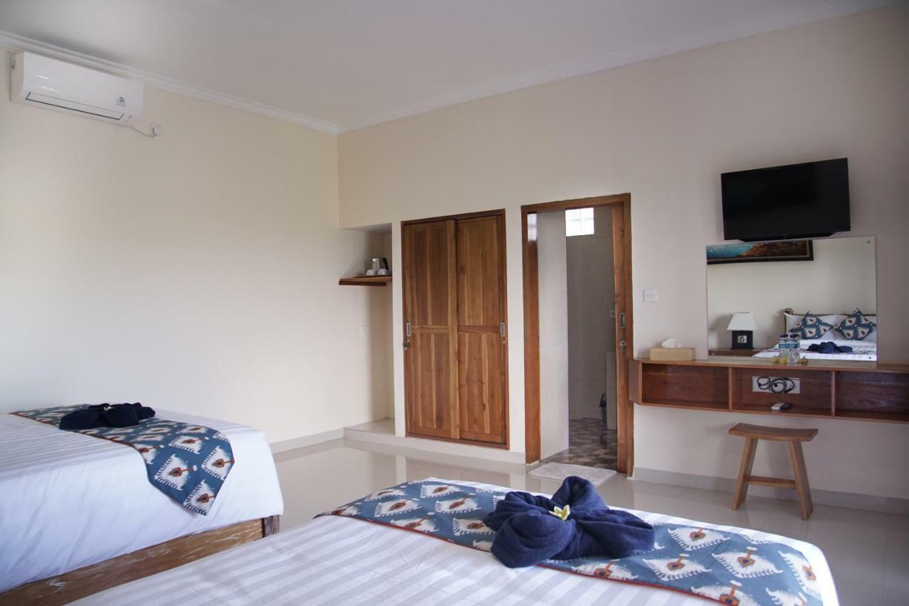Davu Sundara Villa Uluwatu Buitenkant foto