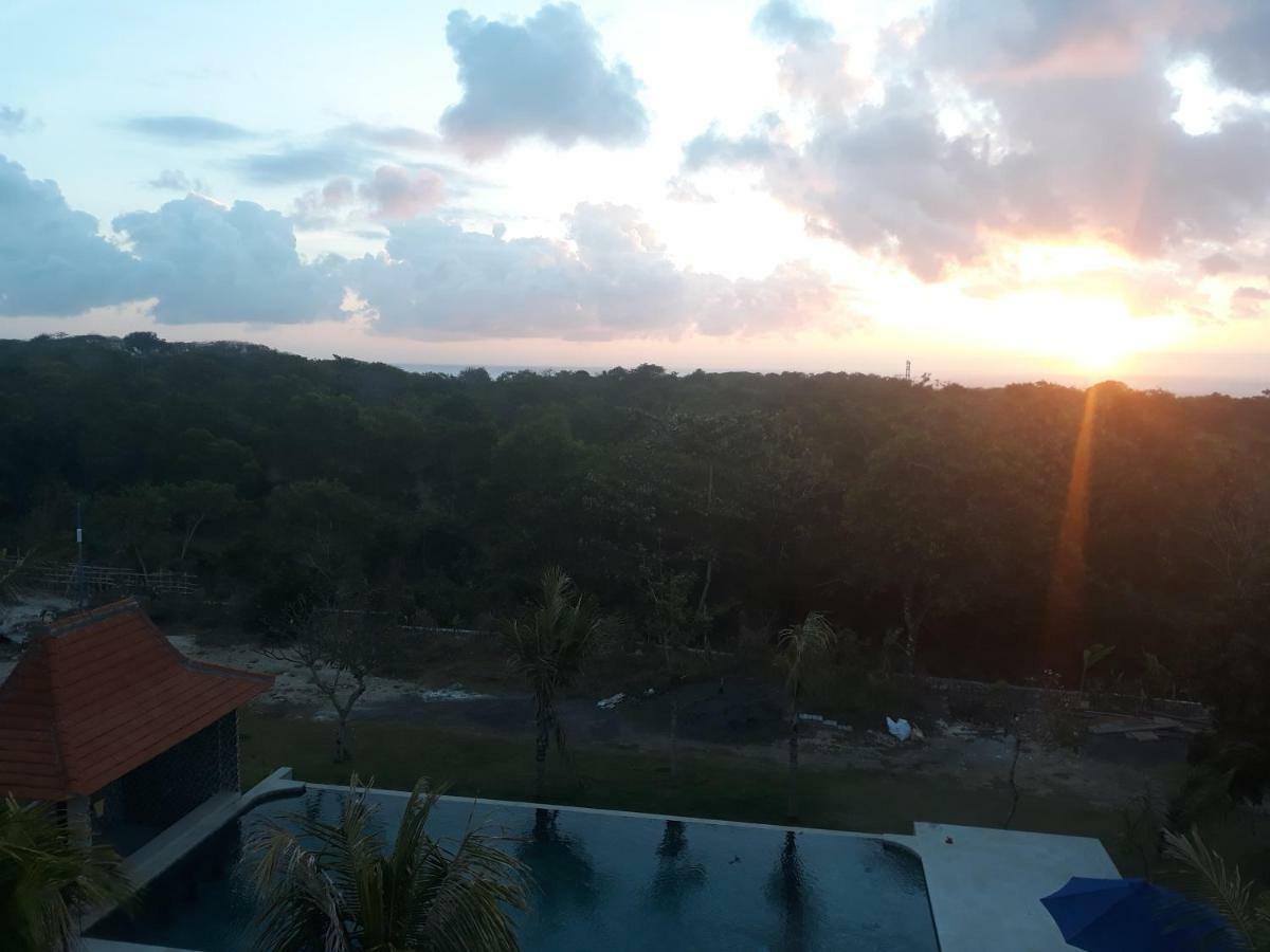 Davu Sundara Villa Uluwatu Buitenkant foto