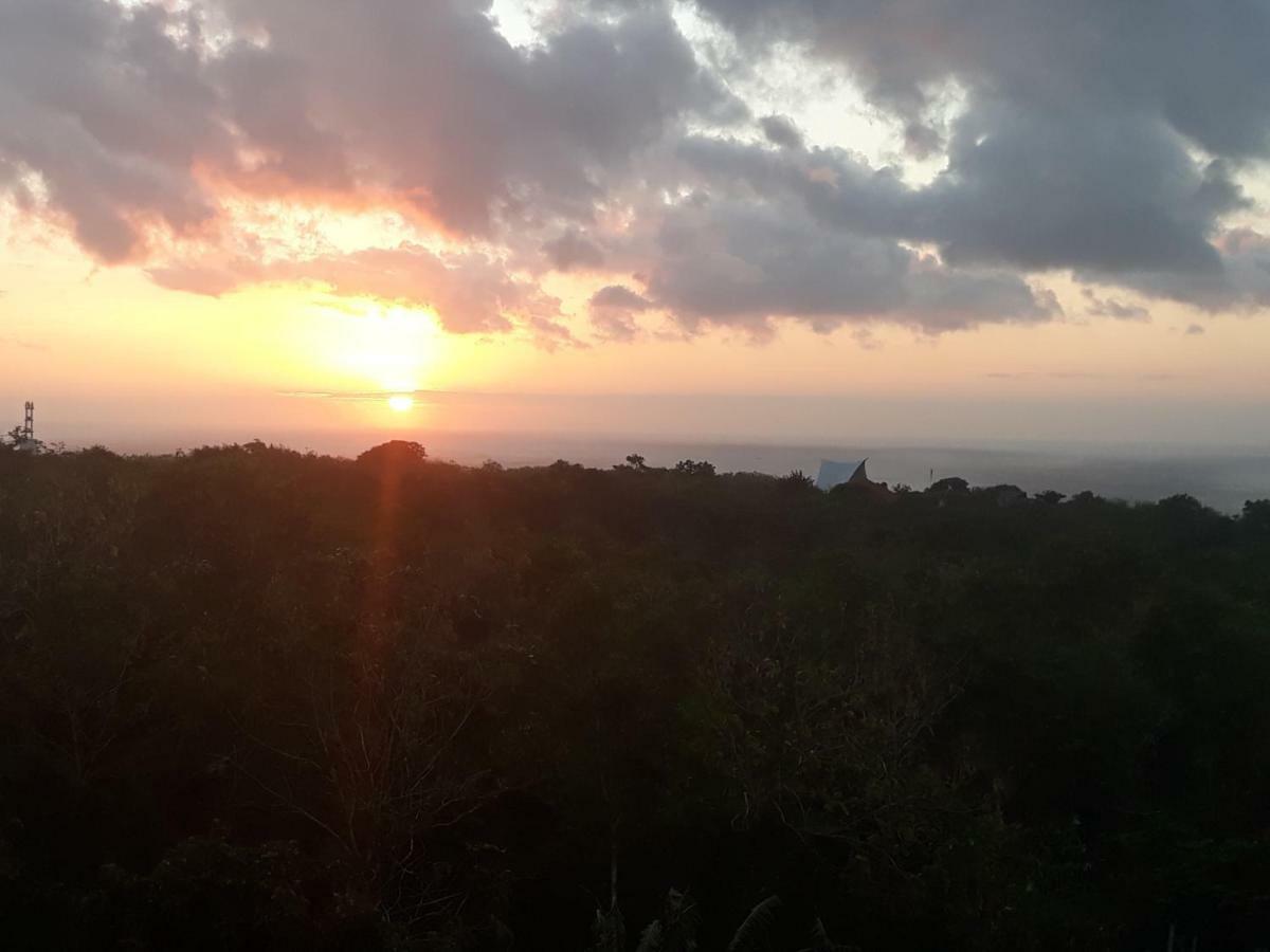 Davu Sundara Villa Uluwatu Buitenkant foto
