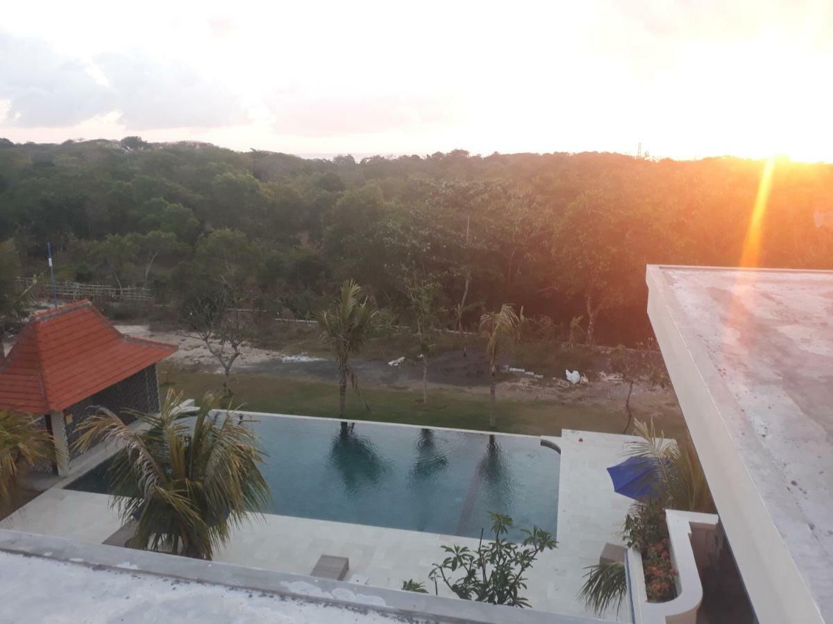 Davu Sundara Villa Uluwatu Buitenkant foto