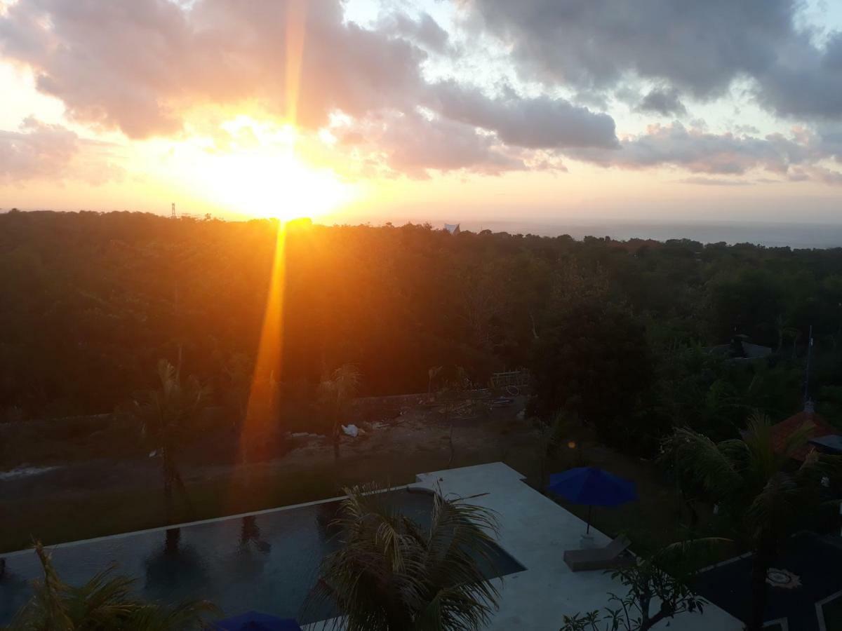 Davu Sundara Villa Uluwatu Buitenkant foto