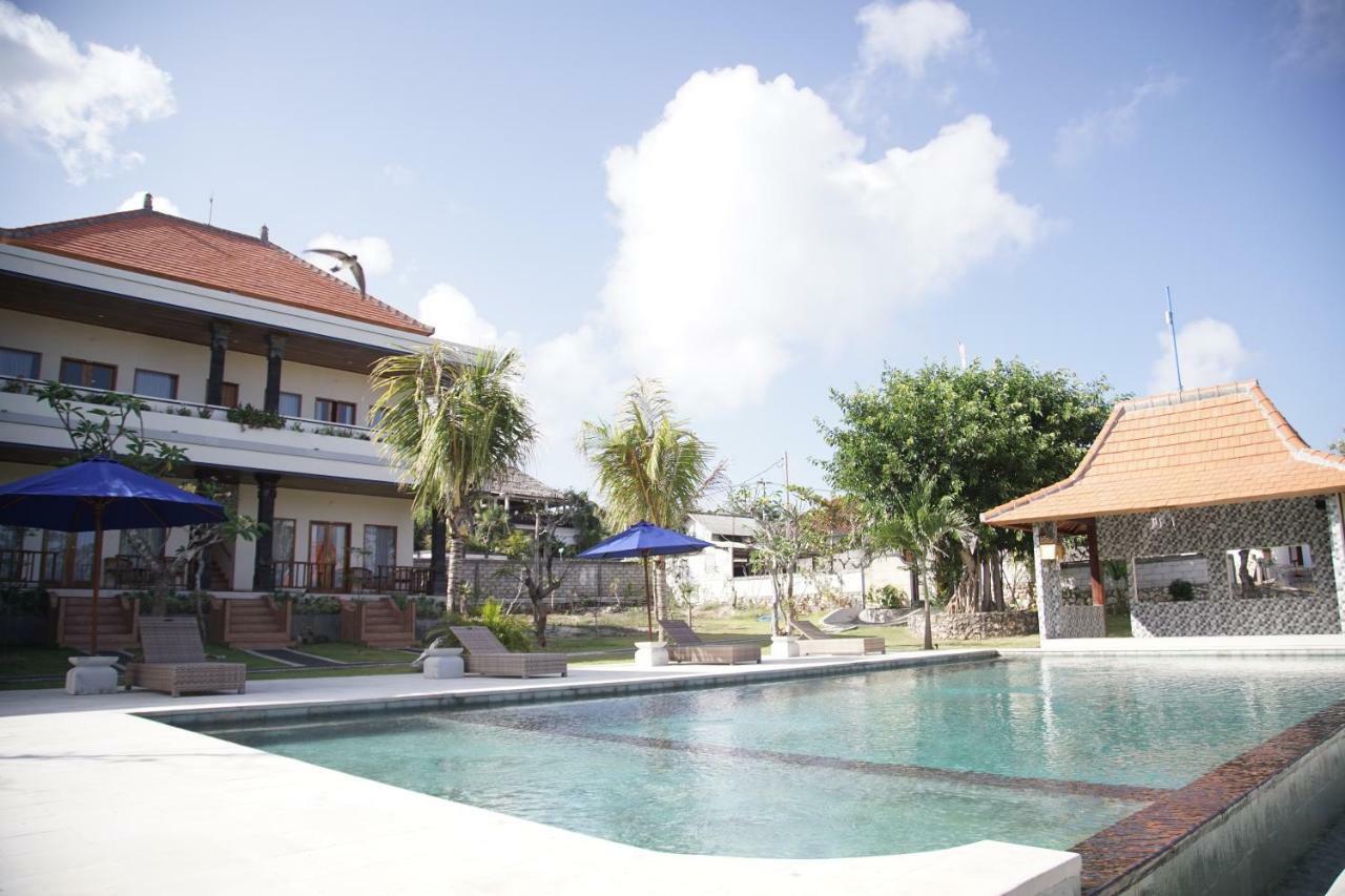 Davu Sundara Villa Uluwatu Buitenkant foto