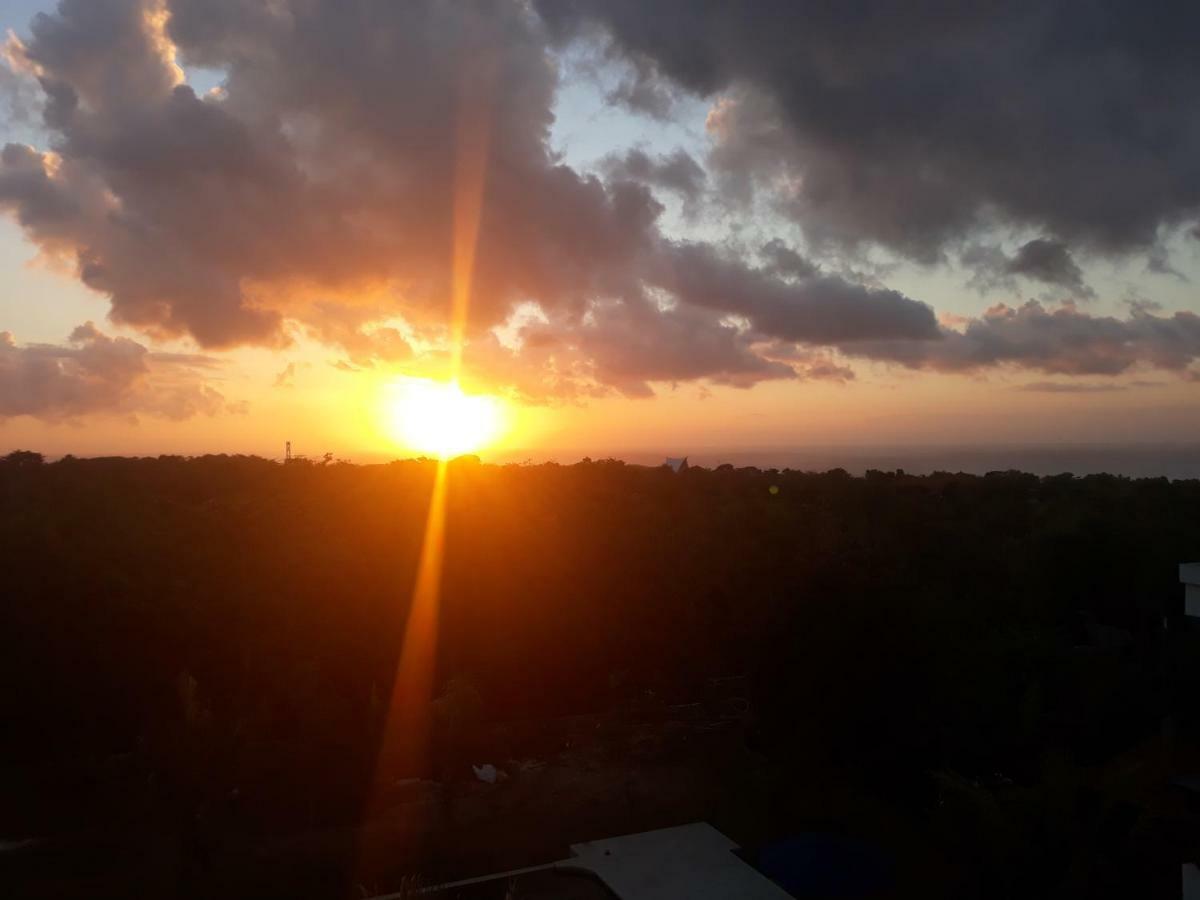 Davu Sundara Villa Uluwatu Buitenkant foto