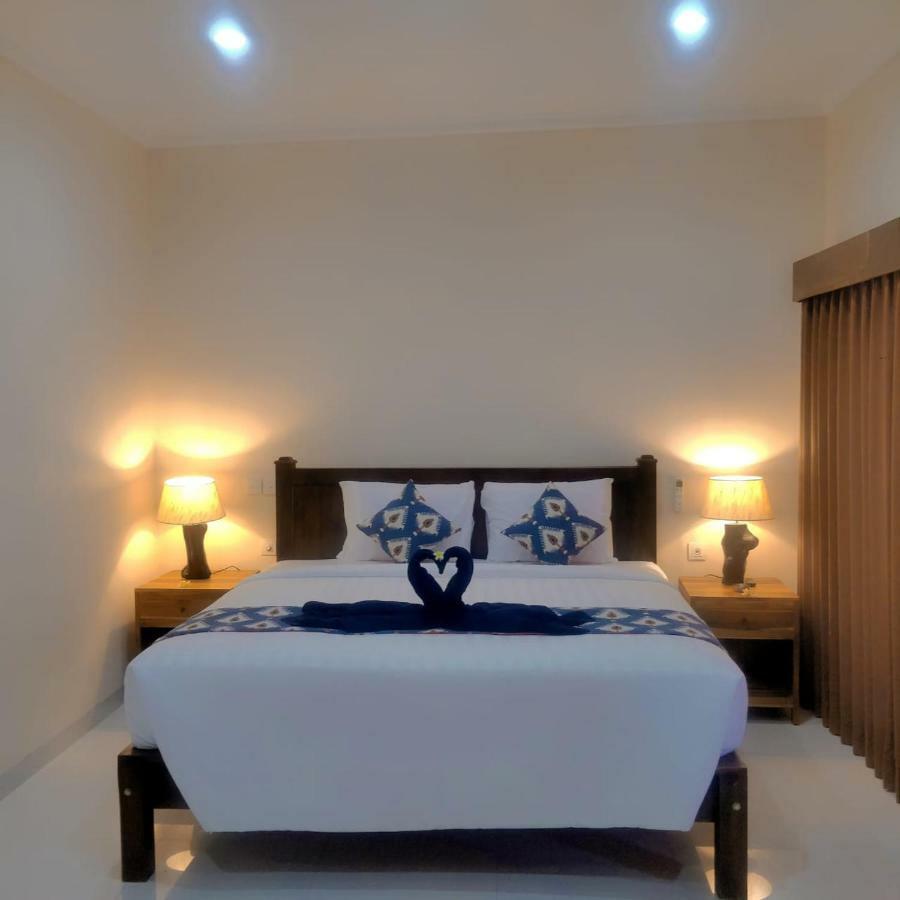 Davu Sundara Villa Uluwatu Buitenkant foto
