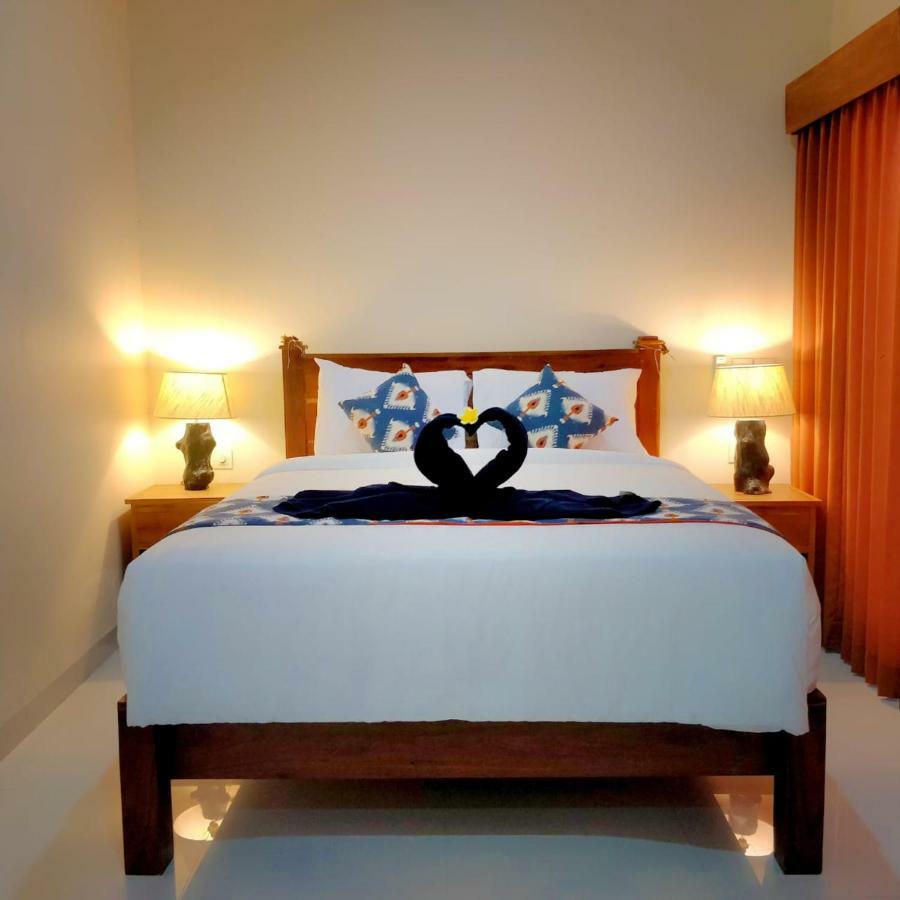 Davu Sundara Villa Uluwatu Buitenkant foto