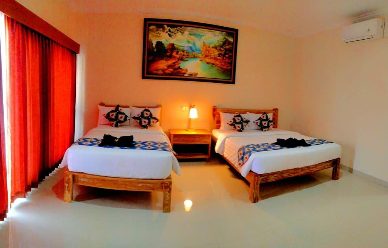 Davu Sundara Villa Uluwatu Buitenkant foto